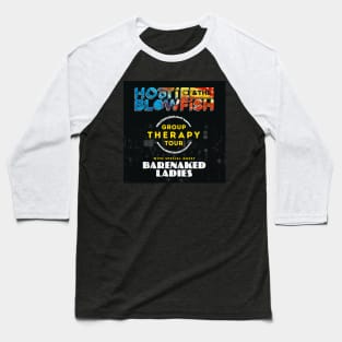 gan2 Hootie & nang The Blowfish ning tour 2019 Baseball T-Shirt